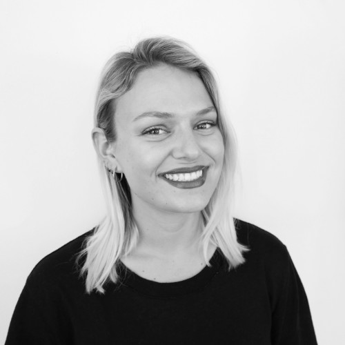 Amelia Ahl headshot